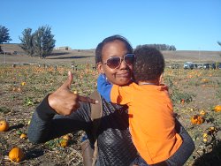 2014 Us w Autumn Scott Serene at Petes Pumpkin Patch 34